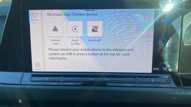 Volkswagen Golf 2.0 TSI GTI 5dr DSG Petrol Hatchback